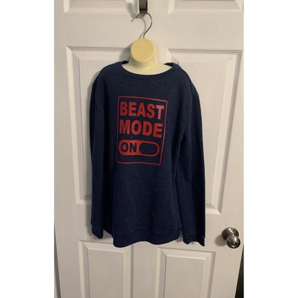 Cat & Jack Sweatshirt. Size L 12/14. - Picture 1 of 3